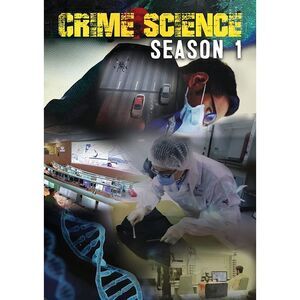 Crime Science: Season One  DVD